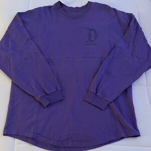 Purple Disney Spirit Jersey